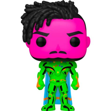 Infinity Killmonger 10inch Pops Of The Galaxy 10inch