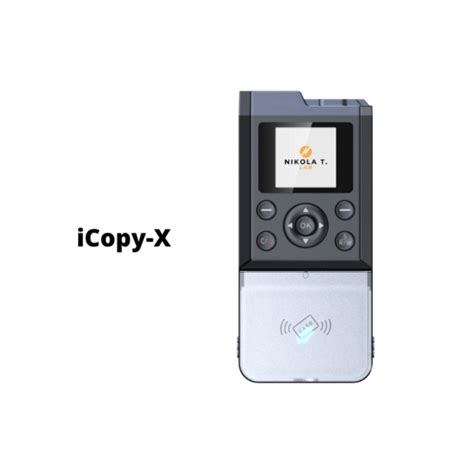 iCopy-XS | iCopy-X: World's best RFID Card Cloning Device