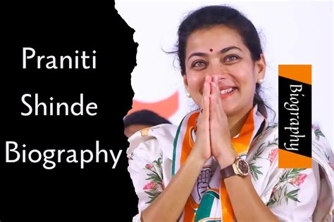 Praniti Shinde Biography, Age, Husband, Family, Net Worth - Biography