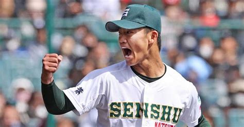 専大松戸のエース平野が2試合連続完投 春夏通じて初の8強入り 産経ニュース