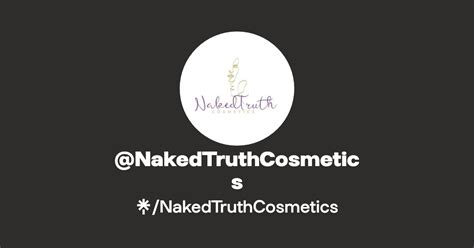 Nakedtruthcosmetics Latest Links