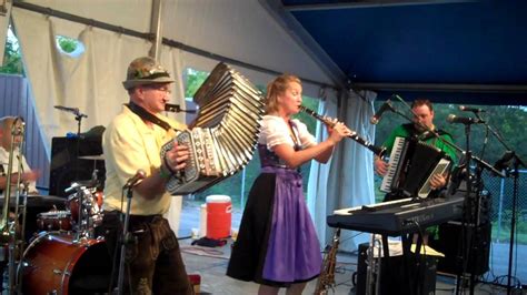 Mollie B And Squeezebox Polka Band Wurstfest New Braunfels Texas Nov