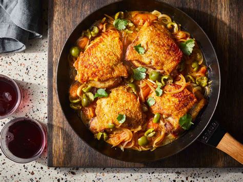 The Best Way to Cook Chicken Thighs