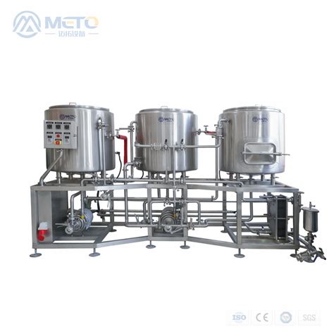 1bbl Nano Pilot Brewing System Nano Brewery Professional Brewery