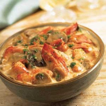 Lobster Thermidor Recipe Recipe - (4.3/5)