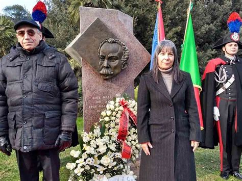 Tribute Paid To Cuban National Hero Jose Marti In Italy Prensa Latina