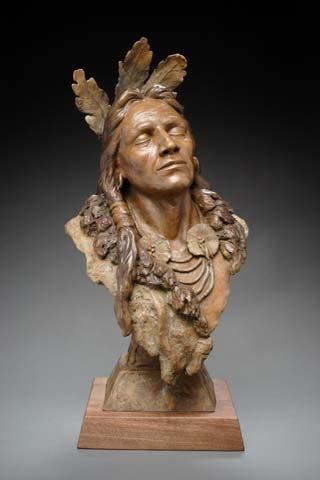 Bronze Sculpture - Al Hone Fine Art