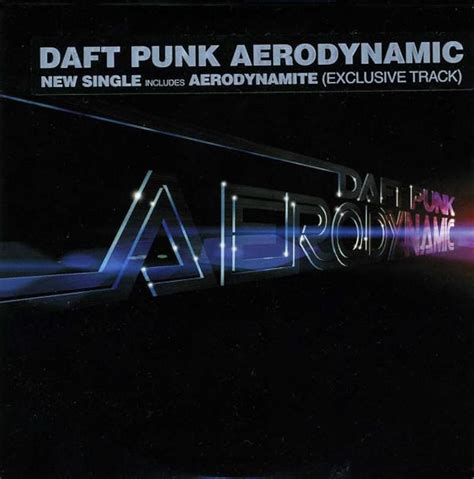 Daft Punk Aerodynamic