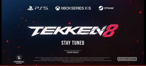 Tekken 8 Announced At The State Of Play 2022