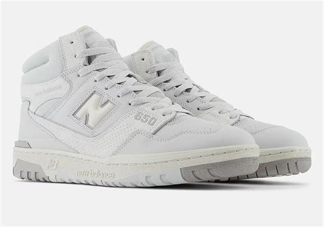 New Balance Light Aluminum Bb Rgg Sneakernews