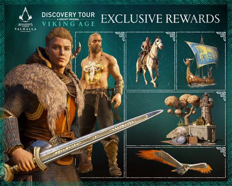 Assassin S Creed Valhalla Viking Age Discovery Tour Is Out Now On Ps5 Ps4 Push Square