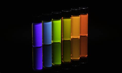 Quantum Dots Chemistry Professor Explains A Nobel Prizewinning Discovery