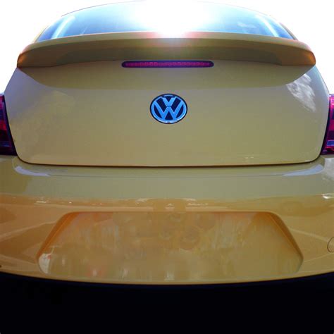 Flush Mount Spoilers Volkswagen Beetle Factory Style Flush