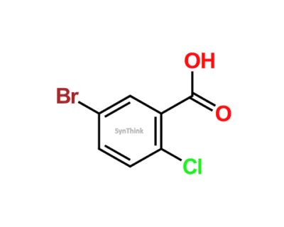 5 Bromo 2 Chlorobenzoic Acid CAS 21739 92 4 SynThink