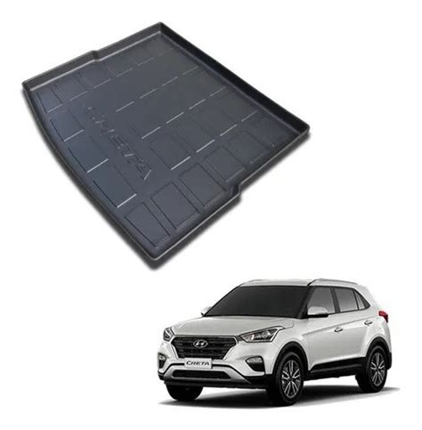 Protetor Porta Malas Hyundai Creta Action 2017 A 2024 Pvc ECO SOM