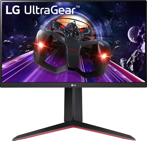 Lg Gn B Ultragear Gaming Monitor Fhd X Ips Display