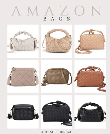 Amazon Crossbody Bags Perfect For Fall A Jetset Journal