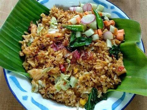 Resep Bumbu Nasi Goreng Newstempo