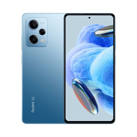 Mobitel Xiaomi Redmi Note 12 Pro 5g 6 128 Gb Sky Blue Pevex