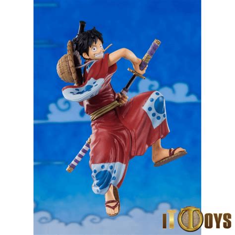 Figuarts Zero One Piece Luffy Taro Products It Toys