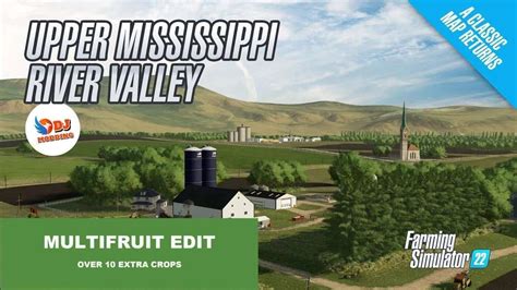 Mod Umrv Multifruit Edit V Fs Farmingsimulator App