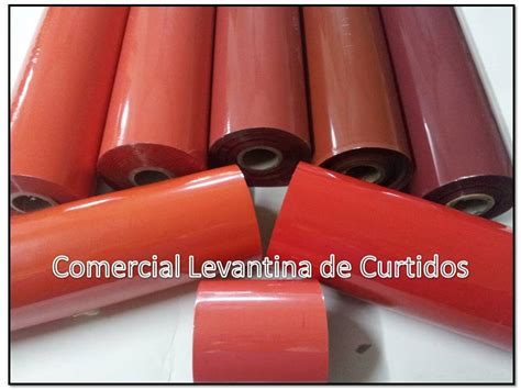 Catalogo Clases Hot Stamping Foil Comlecurt