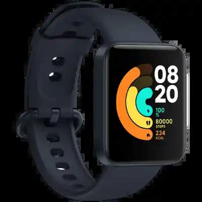 Xiaomi Mi Watch Lite Noir Bleu Blanc Youshop Dz