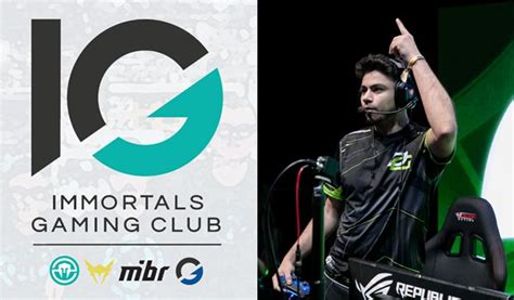 Immortals Gaming Club Reportedly Close To Buying Optic Gaming