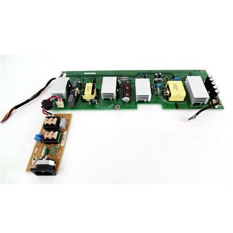 Dell Ultrasharp 27 2709wfpb Power Supply Boards 4h 0gy30 A00 And 4h 0gy02 A00 Ebay