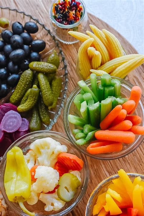 How To Make The Perfect Relish Tray Your Homebased Mom