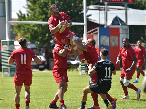 Rugby Ul Ntr O Nou Prezentare Echipe La Startul Ligii Na Ionale