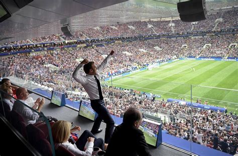 Coupe Du Monde Lhistoire Derri Re Lincroyable Photo Demmanuel