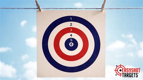 The Best Shooting Targets for Enhanced Performance and Precision ...