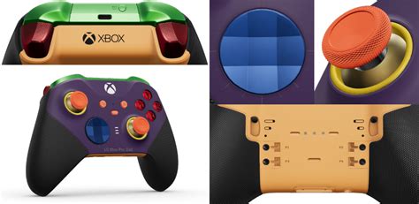 Design a Custom Elite Wireless Controller Series 2 - Core | Xbox