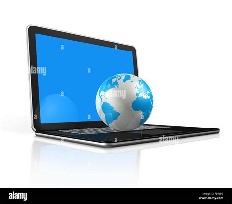 World globe map hi-res stock photography and images - Alamy