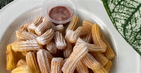 Resep Churros Oleh Erlina Fazarrani Cookpad