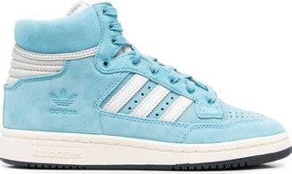 adidas Forum 84 high-top sneakers - ShopStyle