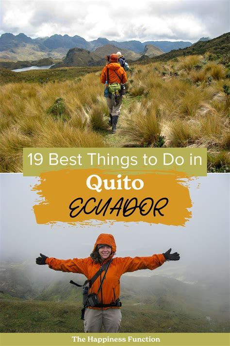 19 Best Things To Do In Quito Ecuador This Year The Happiness