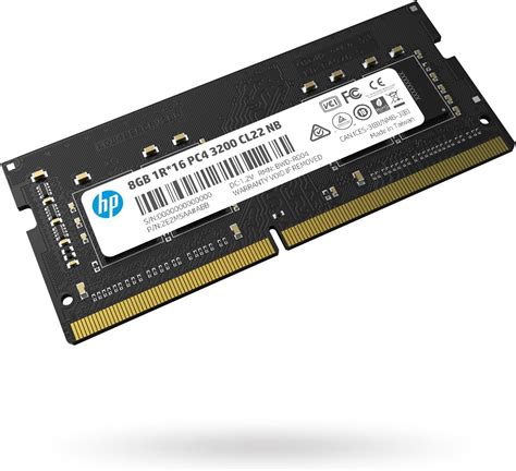 Jp Samsung 4gb Ddr4 Ram モジュール 3200mhz 1rx16 Pc4 3200aa 260ピン