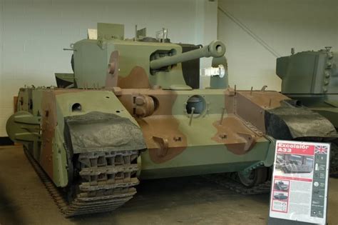 Rubys Blog 10 Operating British Tanks On World War Ii