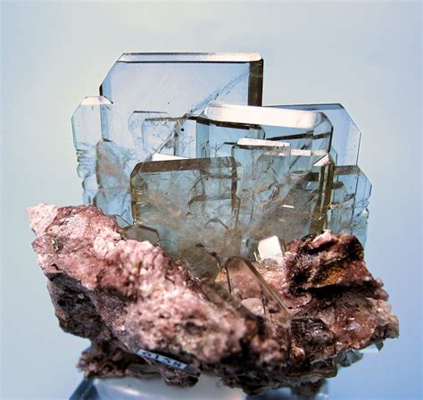 Barite Solfati Blog Di Mineralsauvage
