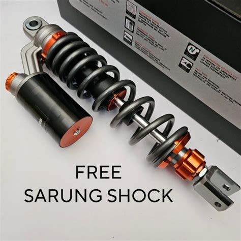 Jual Shock Beat Vario Scoppy Vario Model Extreme Shockbreaker