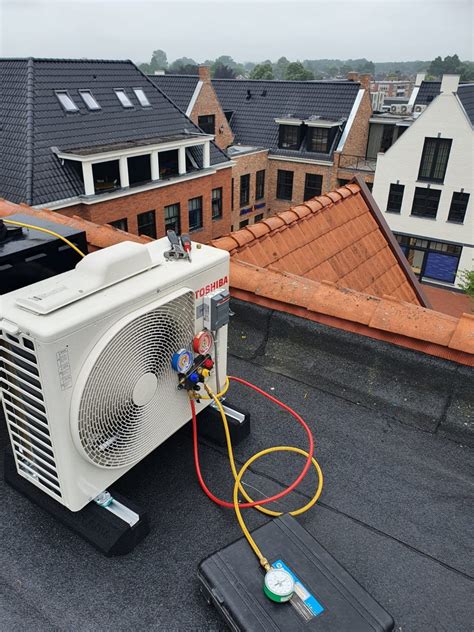 Airconditioning TES Installatietechniek