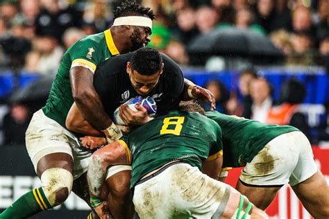 Boks Scrambled To Defend Their Title