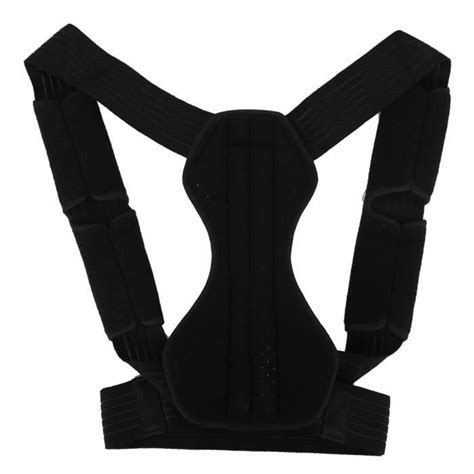 Atyhao Support de dos Correcteur de Posture Réglable Redresseur de Dos