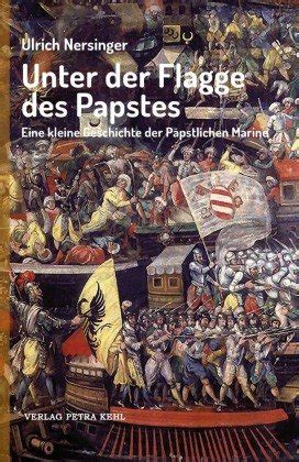 Unter Der Flagge Des Papstes Verlag Petra Kehl Ksi Ka W Empik