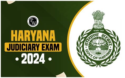 Haryana Judiciary Exam 2024 Exam Pattern Vacancies Syllabus