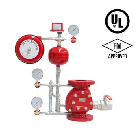 Alarm Check Valve Lifeco