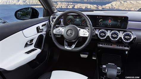 2019 Mercedes-Benz A-Class - AMG Line nevagrey/black Interior | HD ...