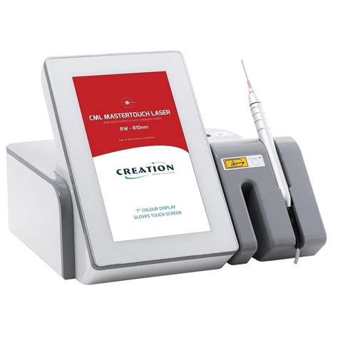 Laser F R Weichgewebe Chirurgie Cml Master Touch Creation Medical